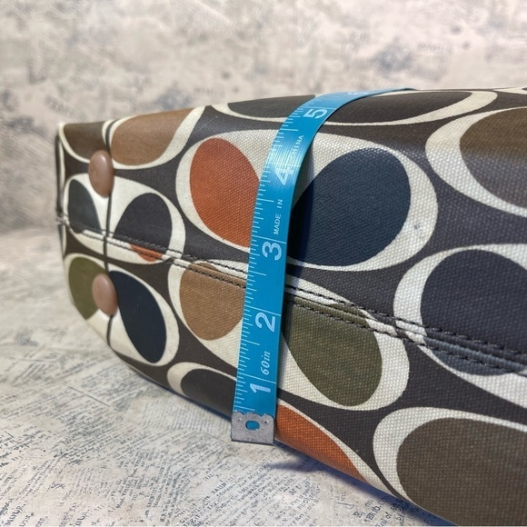 Orla Kiely Etc Collection - Midi Sling Bag - Picture 13 of 15